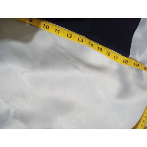 Zara Collection Long Sleeve Pullover Poplin Maxi Shirt Dress Blue Size Small - Picture 12 of 16